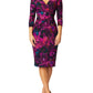 Emelynn Cosmo Jersey Dress