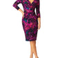 Emelynn Cosmo Jersey Dress