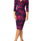 Emelynn Cosmo Jersey Dress