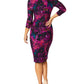 Emelynn Cosmo Jersey Dress