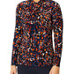 Diana Multi Colour Jersey Top