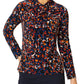 Diana Multi Colour Jersey Top