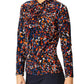 Diana Multi Colour Jersey Top