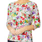 Remy Fresh Bloom Jersey Top