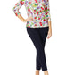 Remy Fresh Bloom Jersey Top