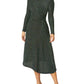 Tiffany Green Knit Dress