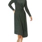 Tiffany Green Knit Dress