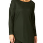 Alice Olive Top
