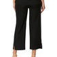 Carrie Black Cropped Pant