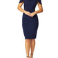 Juno Sapphire Dress