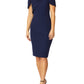 Juno Sapphire Dress