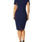 Juno Sapphire Dress