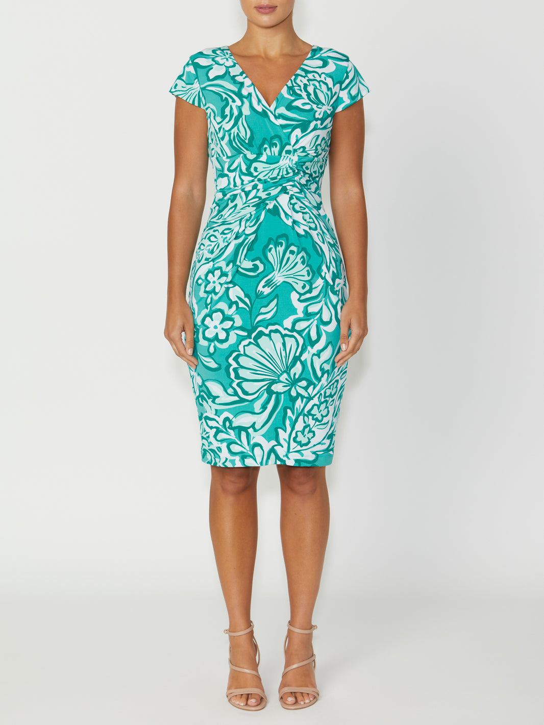 Jersey Dress main image 1