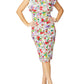 Alicia Fresh Bloom Jersey Dress