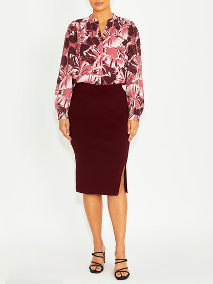 Ravina Red Opal Shirt