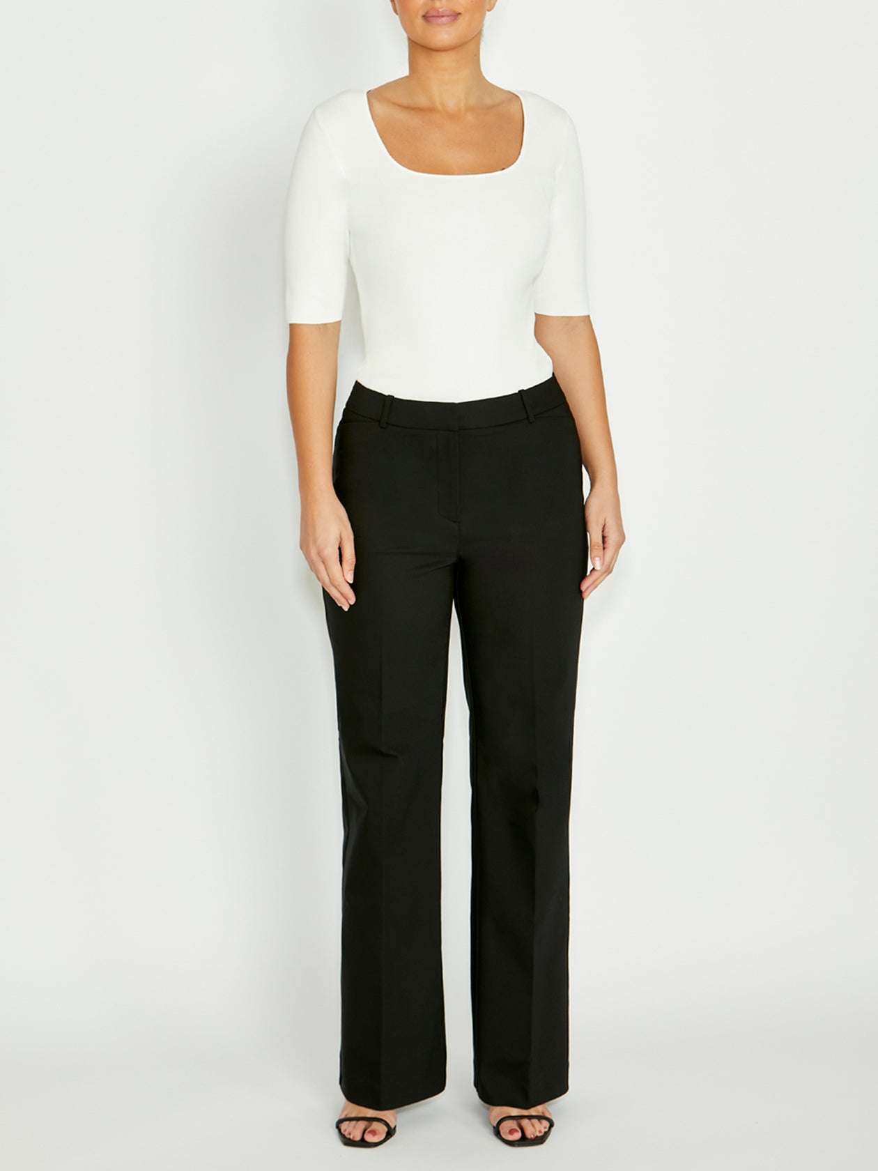 Sanchez Black Pant