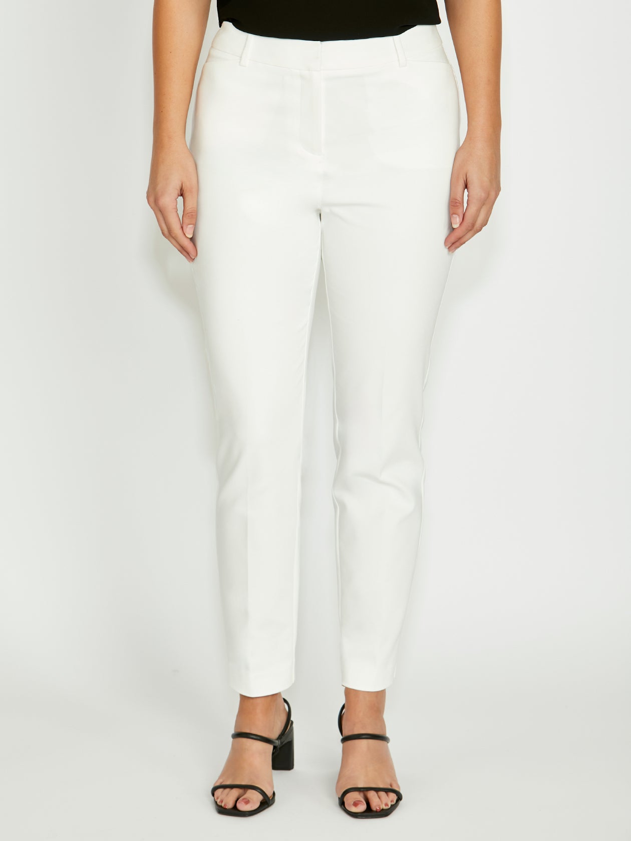 Sophie Ivory Pant