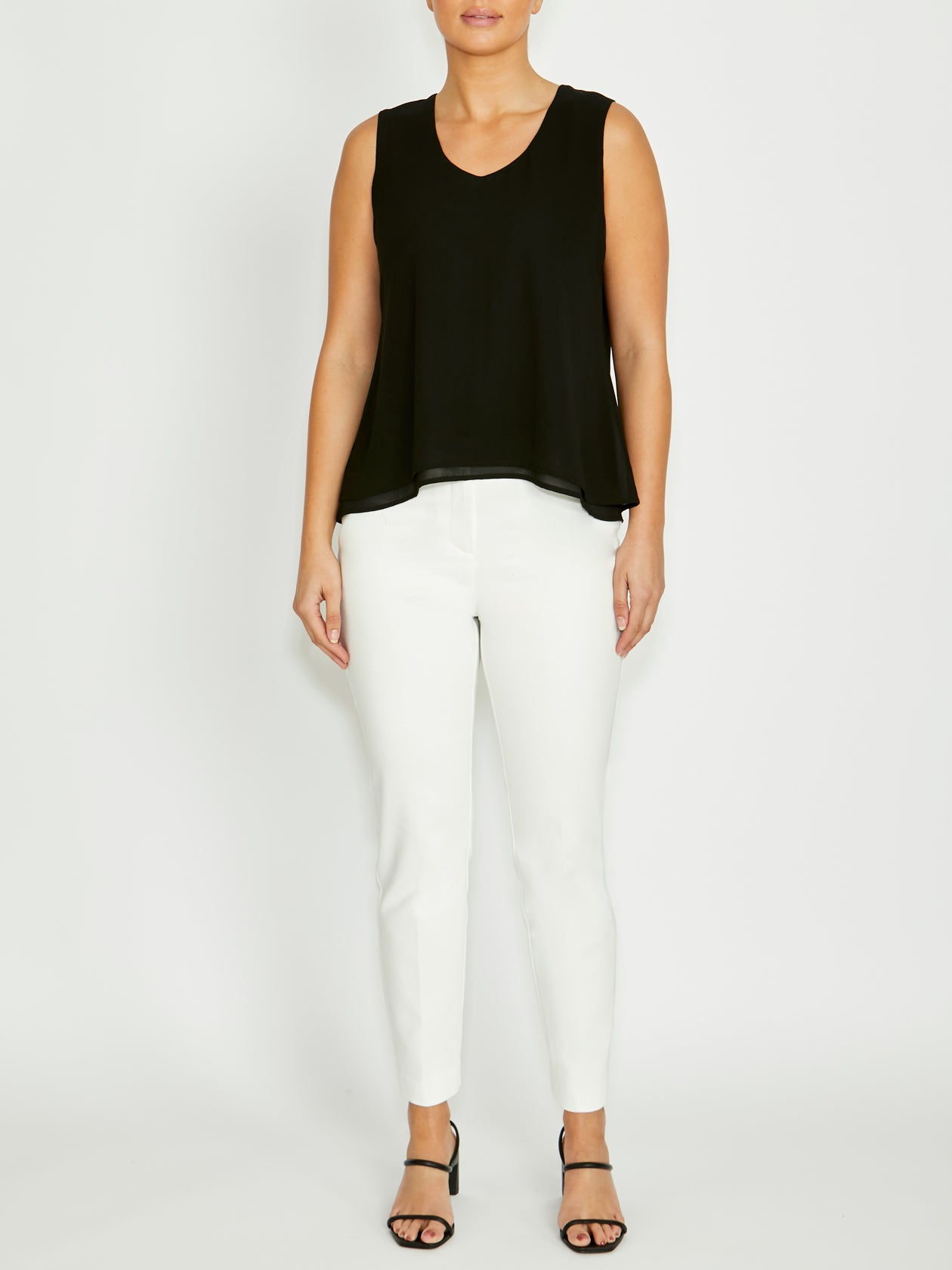 Sophie Ivory Pant
