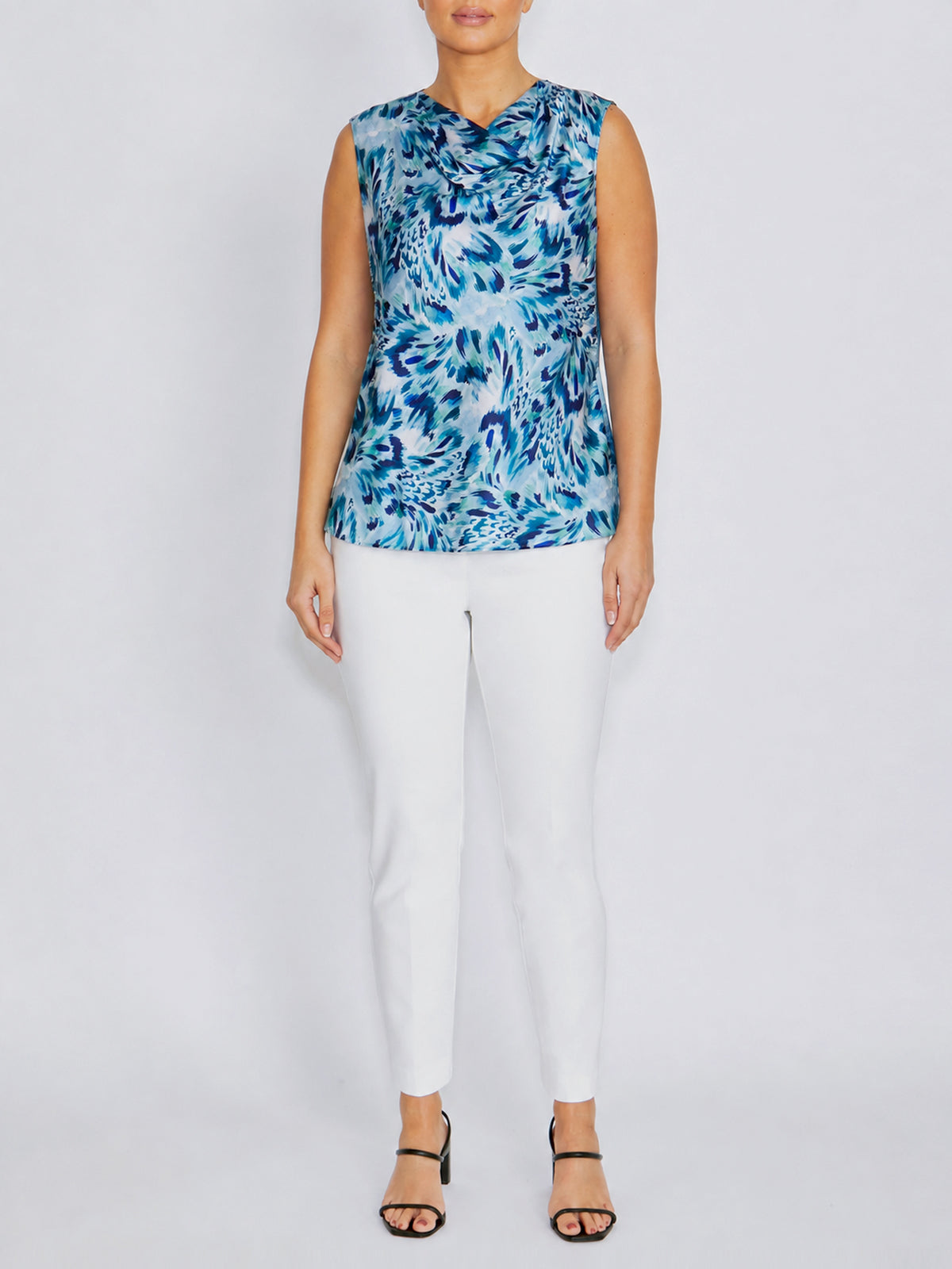 Sophie Ivory Pant