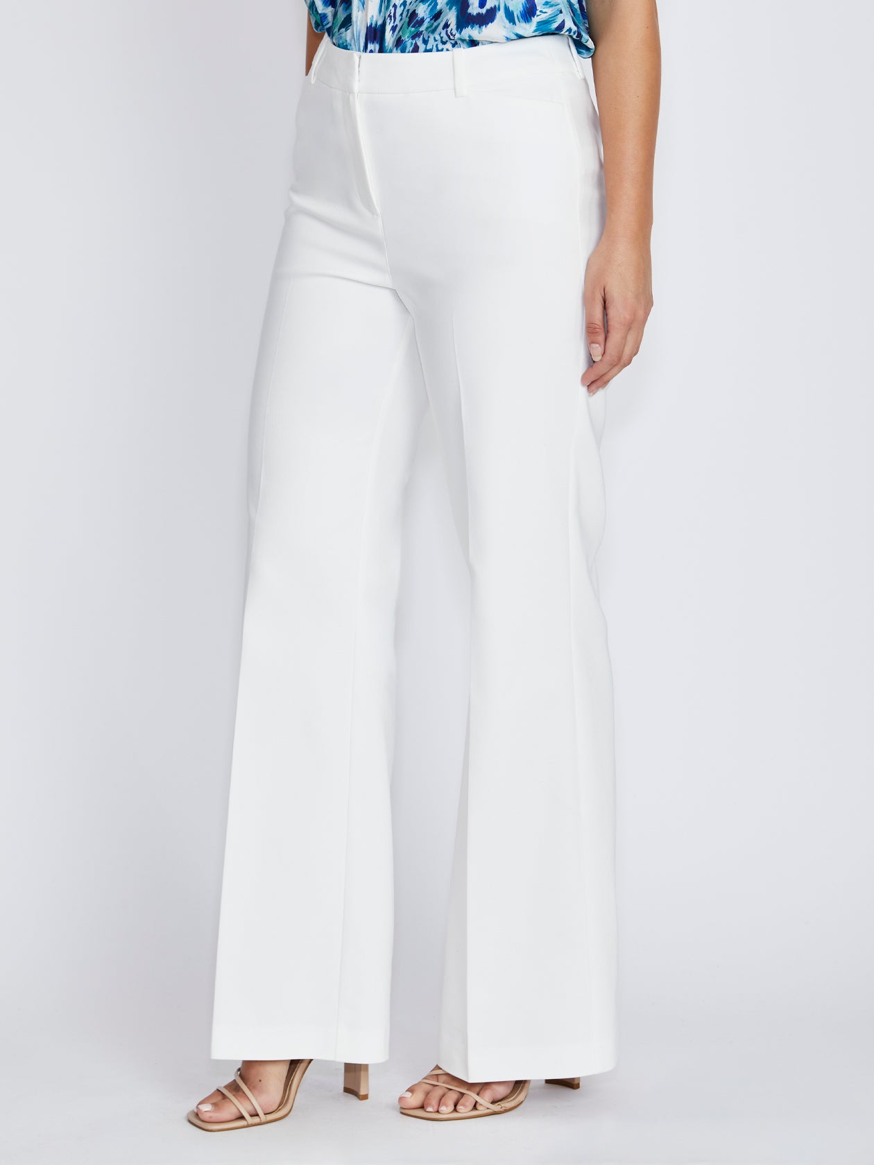 Sanchez Ivory Bootleg Pant