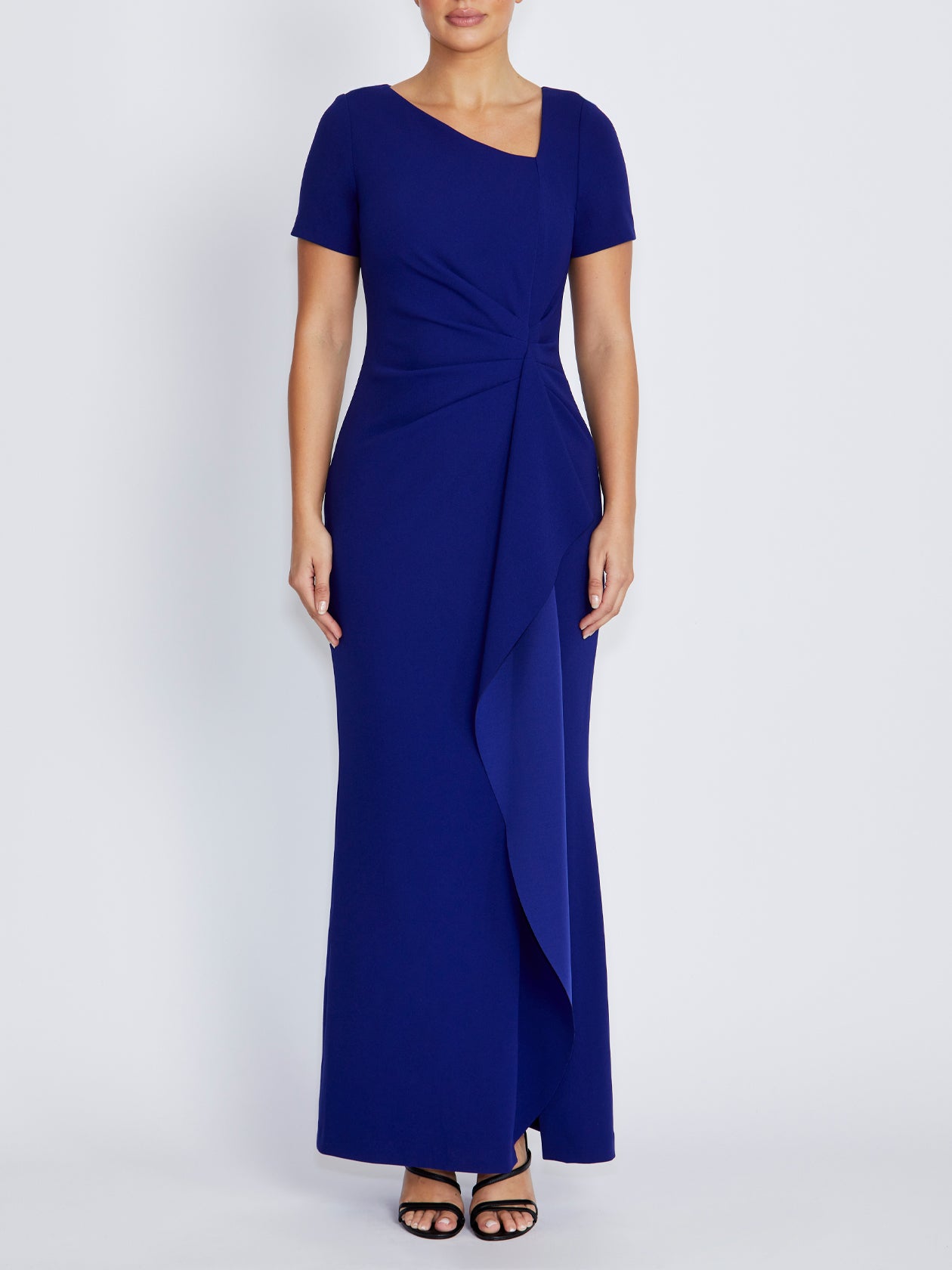 Deanna Imperial Blue Gown