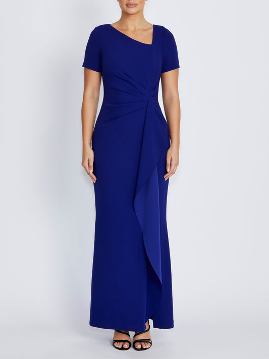 Deanna Imperial Blue Gown