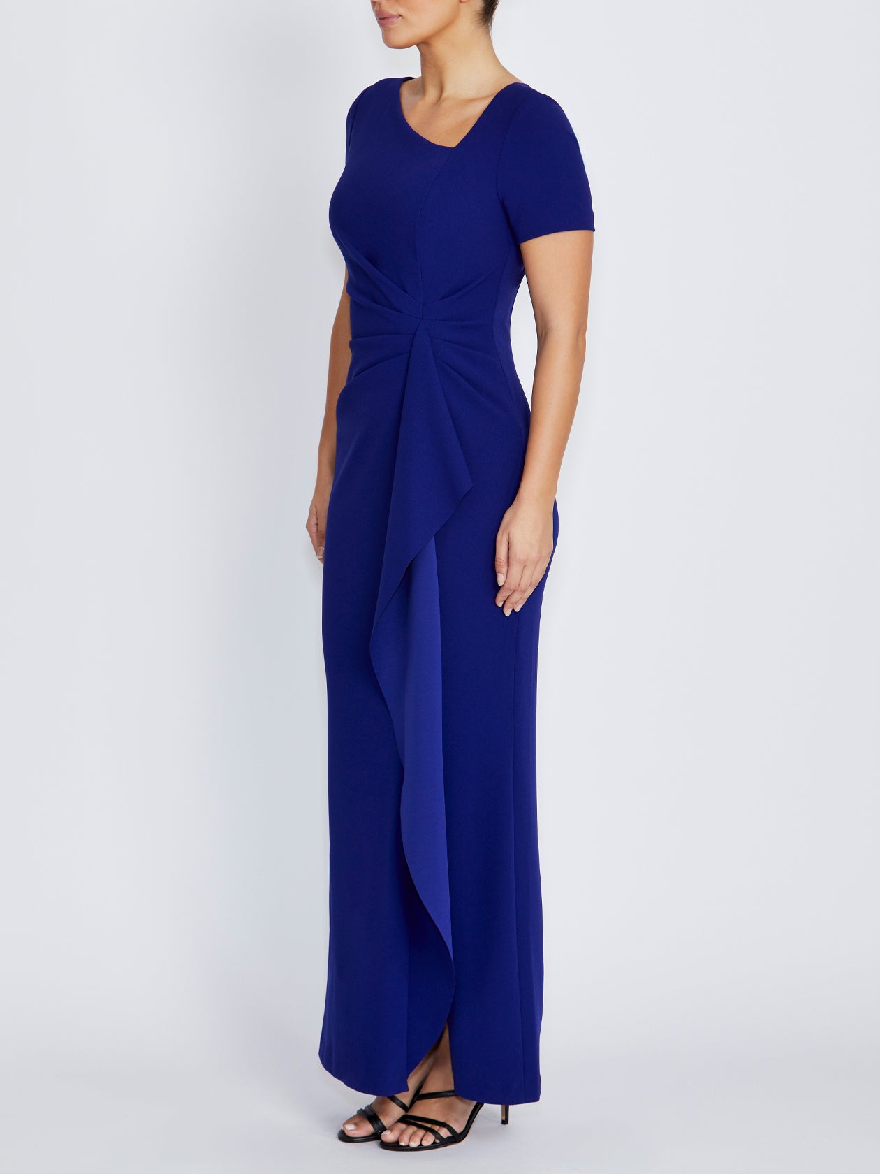 Deanna Imperial Blue Gown