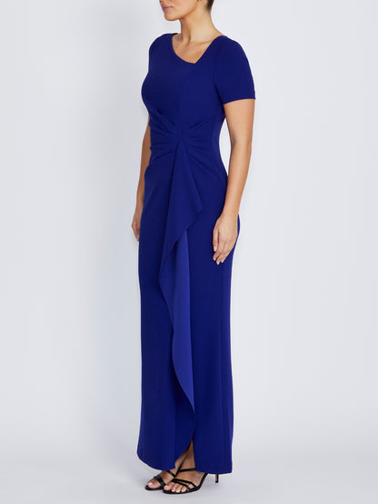 Deanna Imperial Blue Gown