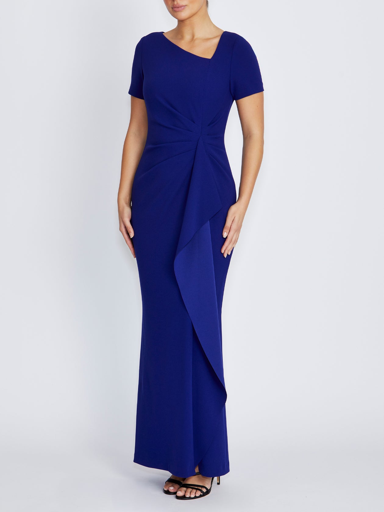 Deanna Imperial Blue Gown