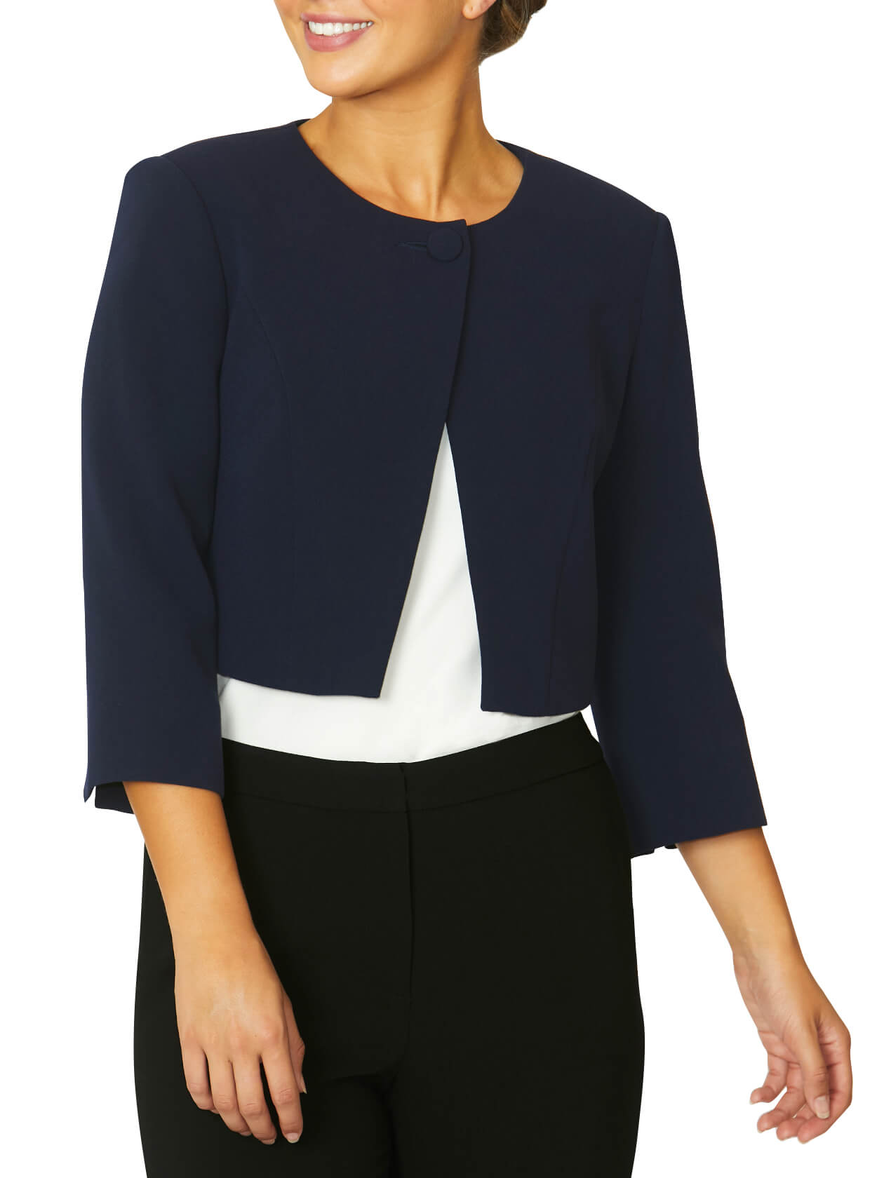 Women s Evening Tweed Crepe Ivory And Wool Jackets Women s Evening Tweed Crepe Ivory And Wool Jackets