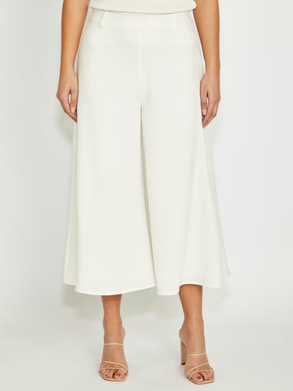 Lucile Ivory Culotte