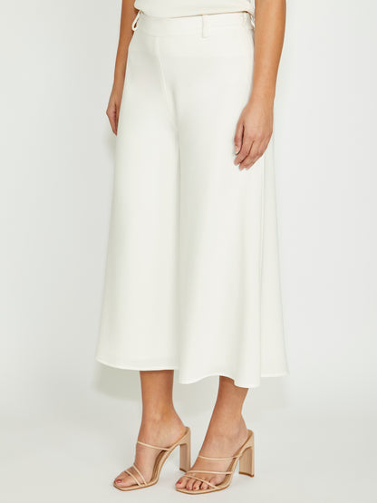 Lucile Ivory Culotte