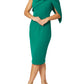 Freya Jade Green Dress