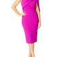 Freya Electric Pink Dress