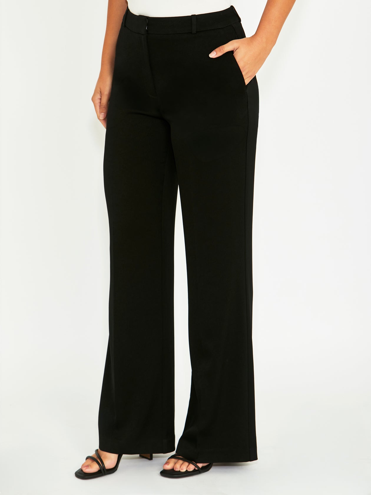 Carmen Black Trouser