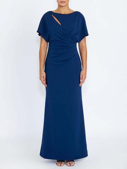 Alina Ocean Gown