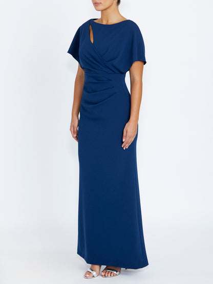 Alina Ocean Gown