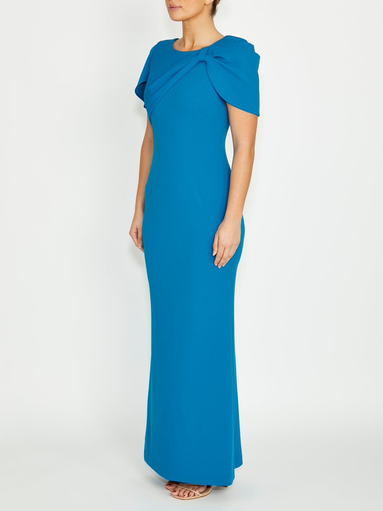 Juno Capri Gown