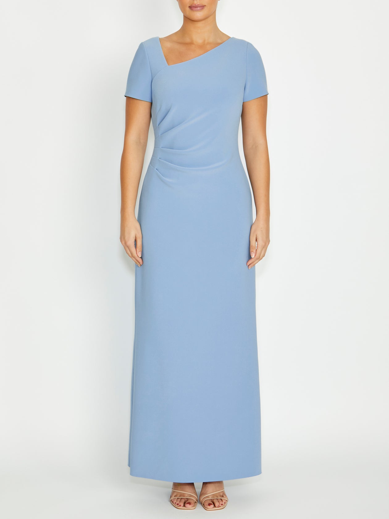 Margarette Sky Blue Gown