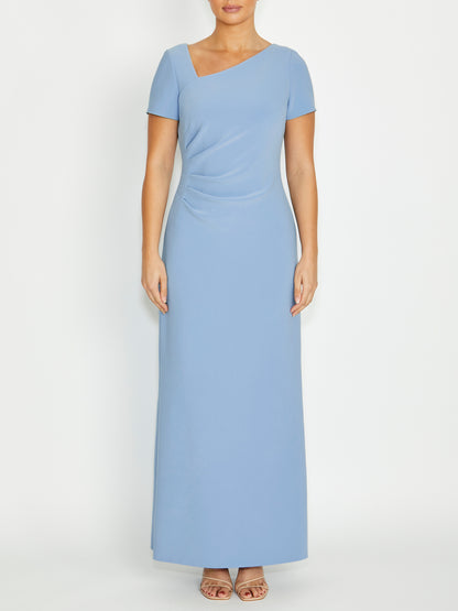 Margarette Sky Blue Gown