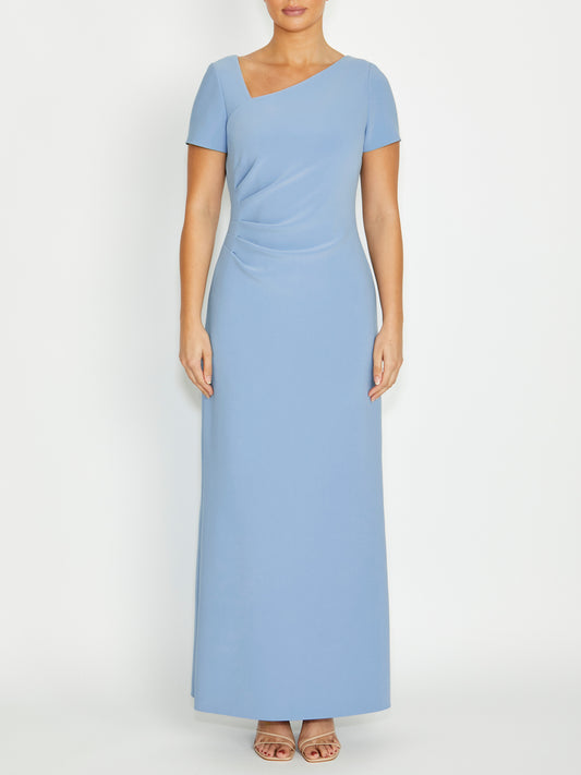 Margarette Sky Blue Gown