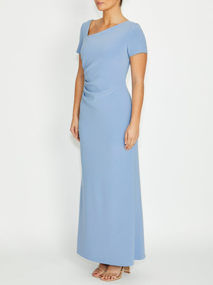 Margarette Sky Blue Gown