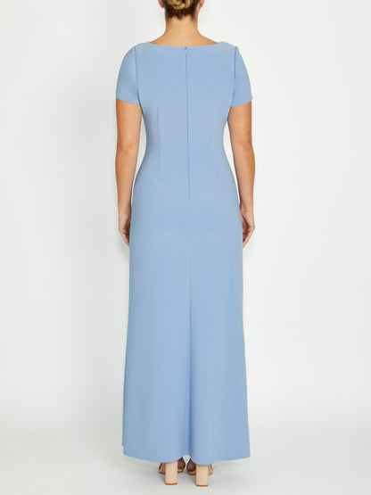 Margarette Sky Blue Gown