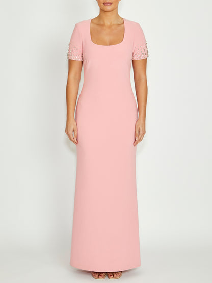 Blair Rose Gown