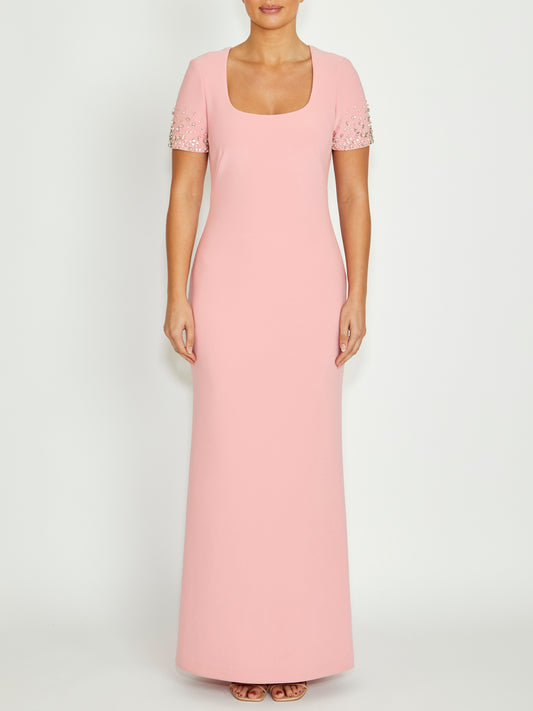 Blair Rose Gown