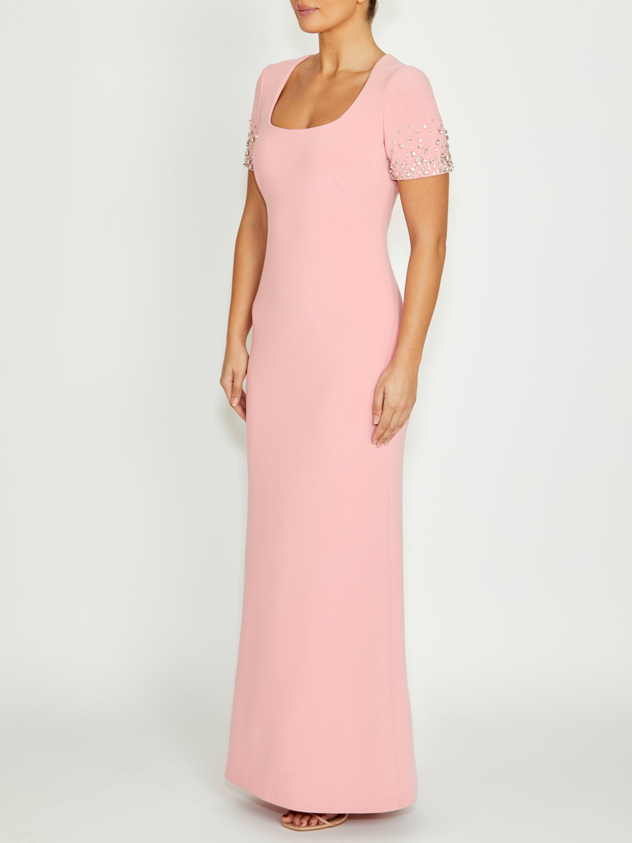 Blair Rose Gown