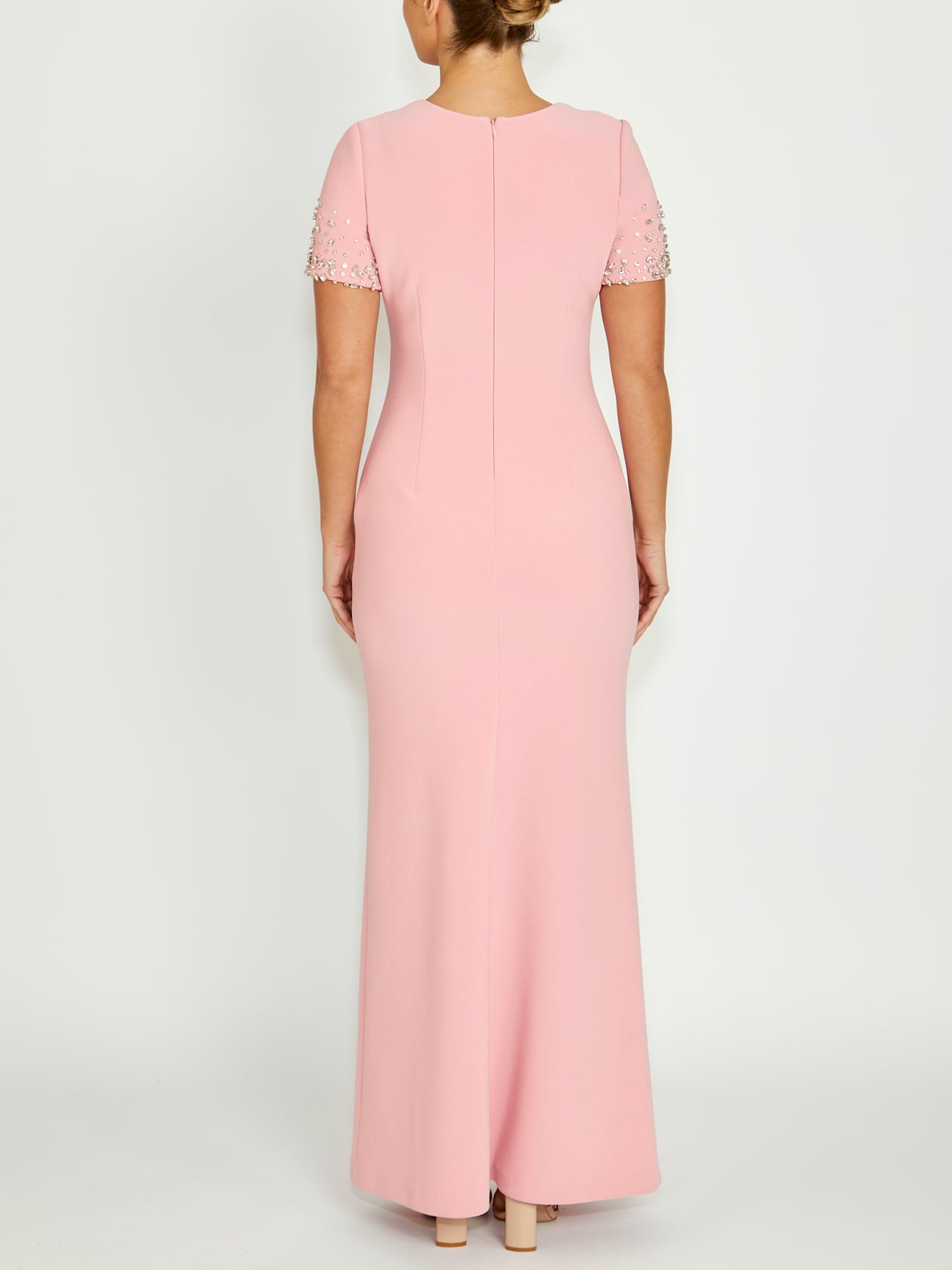 Blair Rose Gown