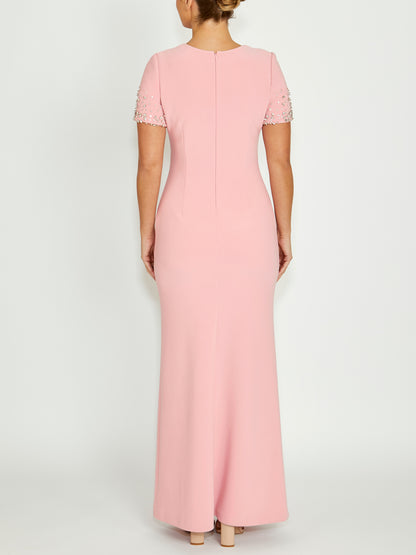 Blair Rose Gown