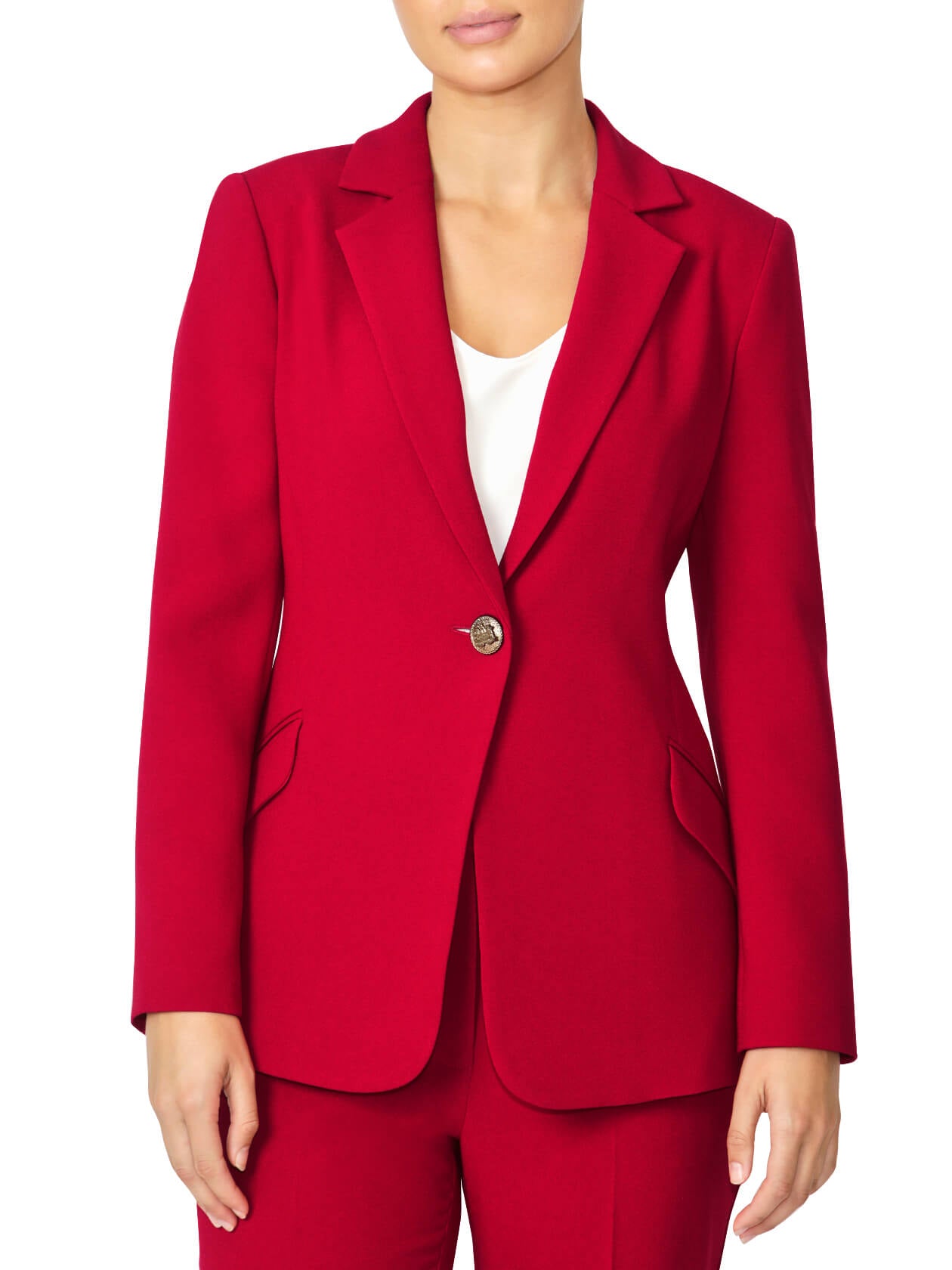 Lola Red Jacket