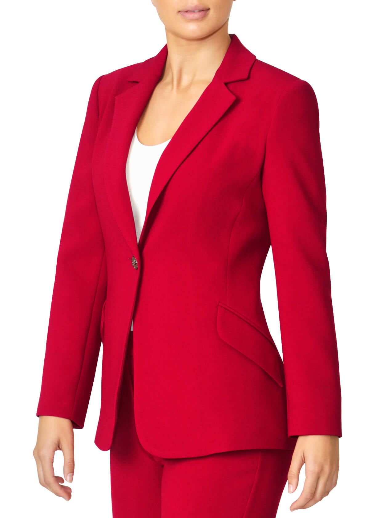 Lola Red Jacket